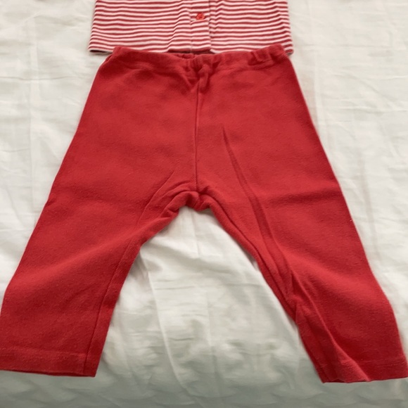 Korean toddler loungewear/pajamas, size 12 months - Picture 3 of 7